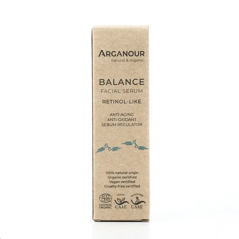 Arganour Equilibrio Visivo Siero Viso Revinage, 30 Ml