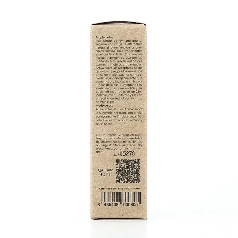 Arganour Equilibrio Visivo Siero Viso Revinage, 30 Ml