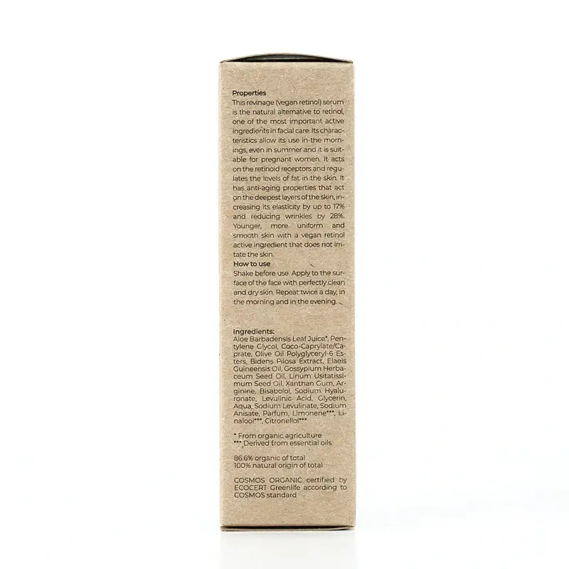 Arganour Equilibrio Visivo Siero Viso Revinage, 30 Ml