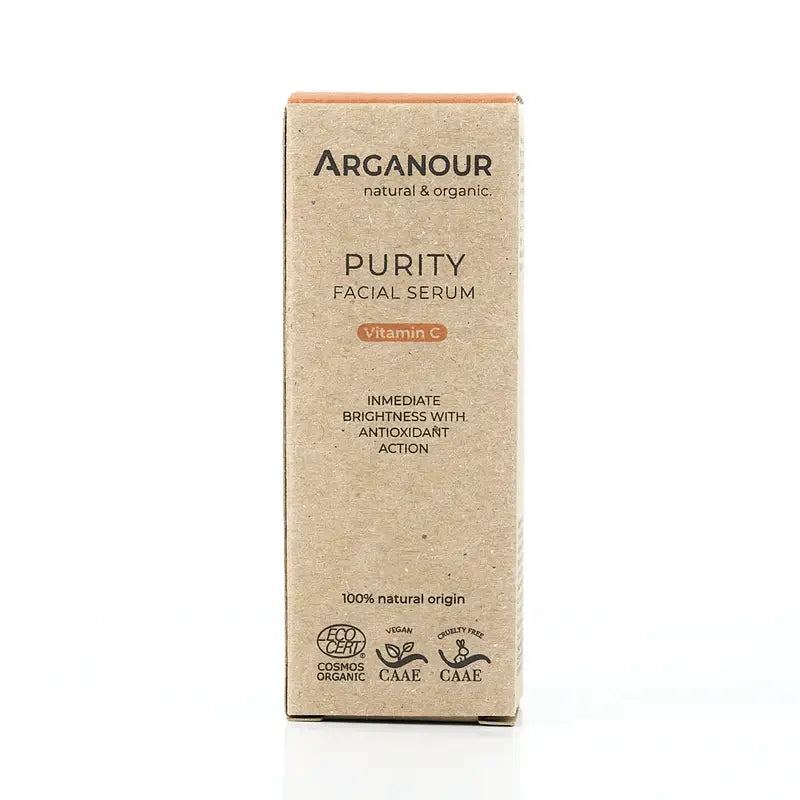 Arganour Siero Viso Purezza Vitamina C, 30 Ml