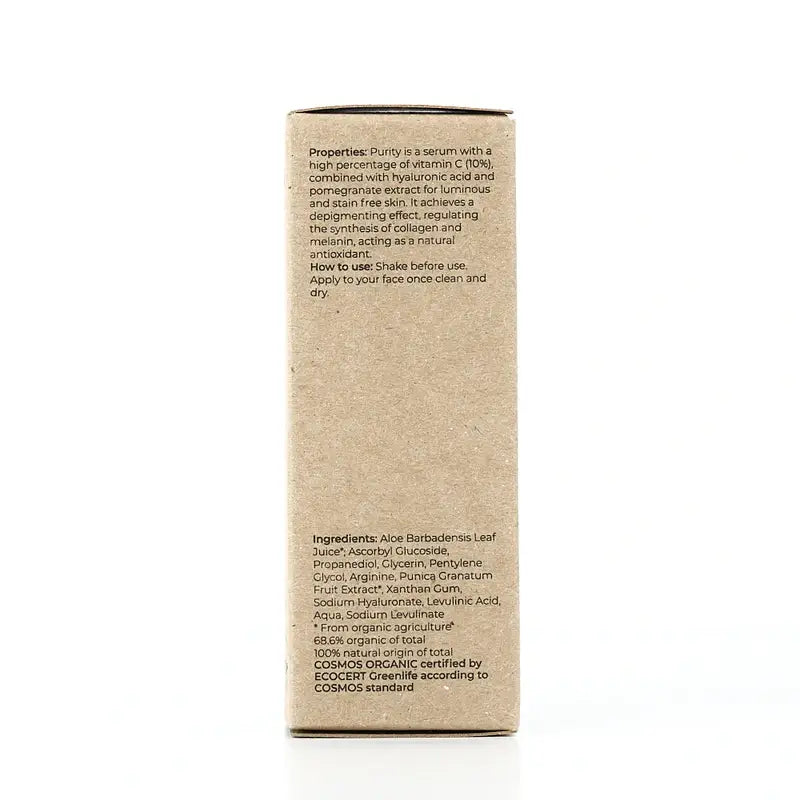 Arganour Siero Viso Purezza Vitamina C, 30 Ml