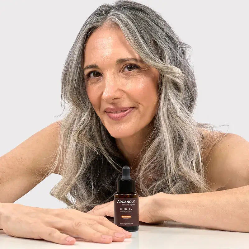 Arganour Siero Viso Purezza Vitamina C, 30 Ml