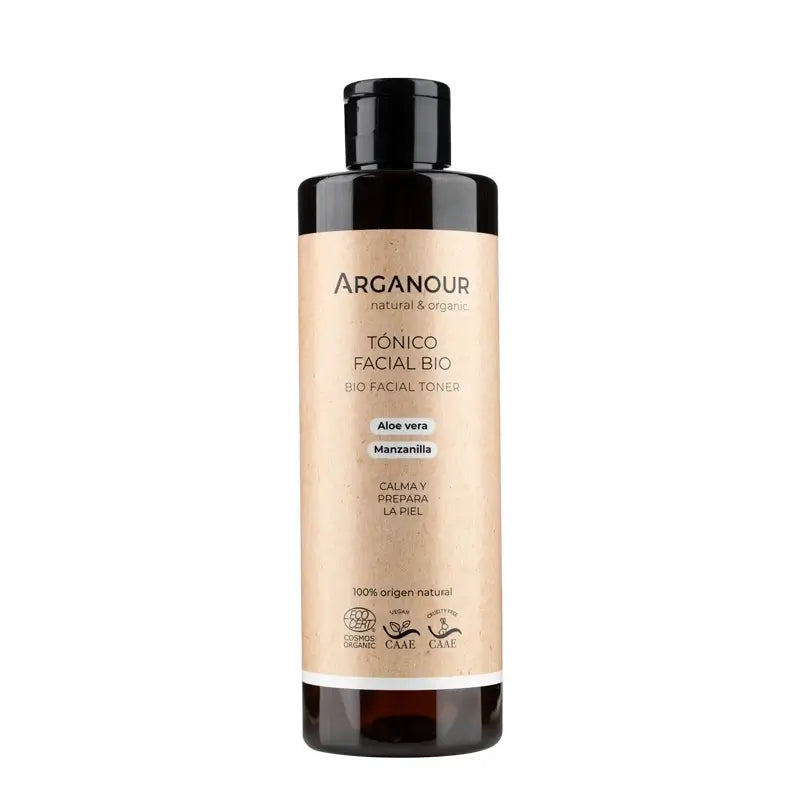 Tonico viso Arganour, 250 Ml