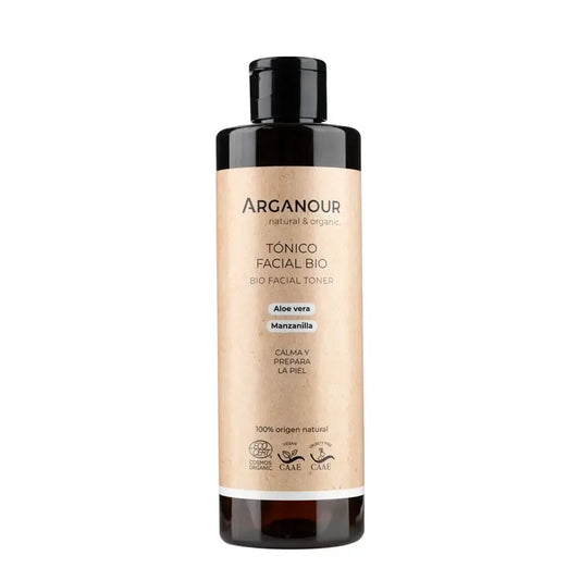 Tonico viso Arganour, 250 Ml