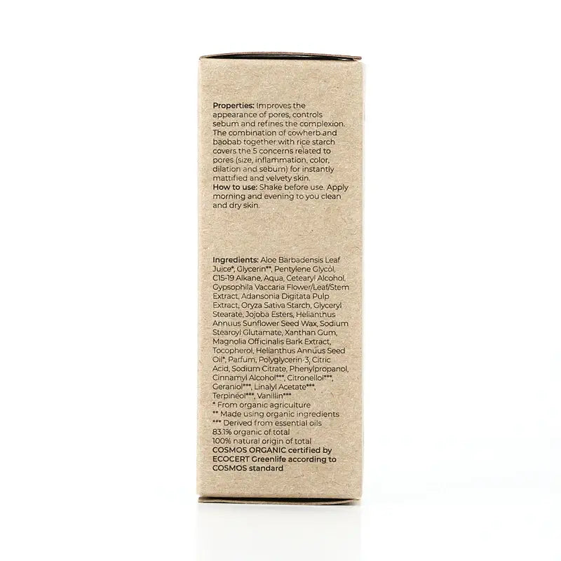 Arganour Siero Viso Velluto Minimizzante Pori, 30 Ml