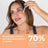Arganour Siero Viso Velluto Minimizzante Pori, 30 Ml