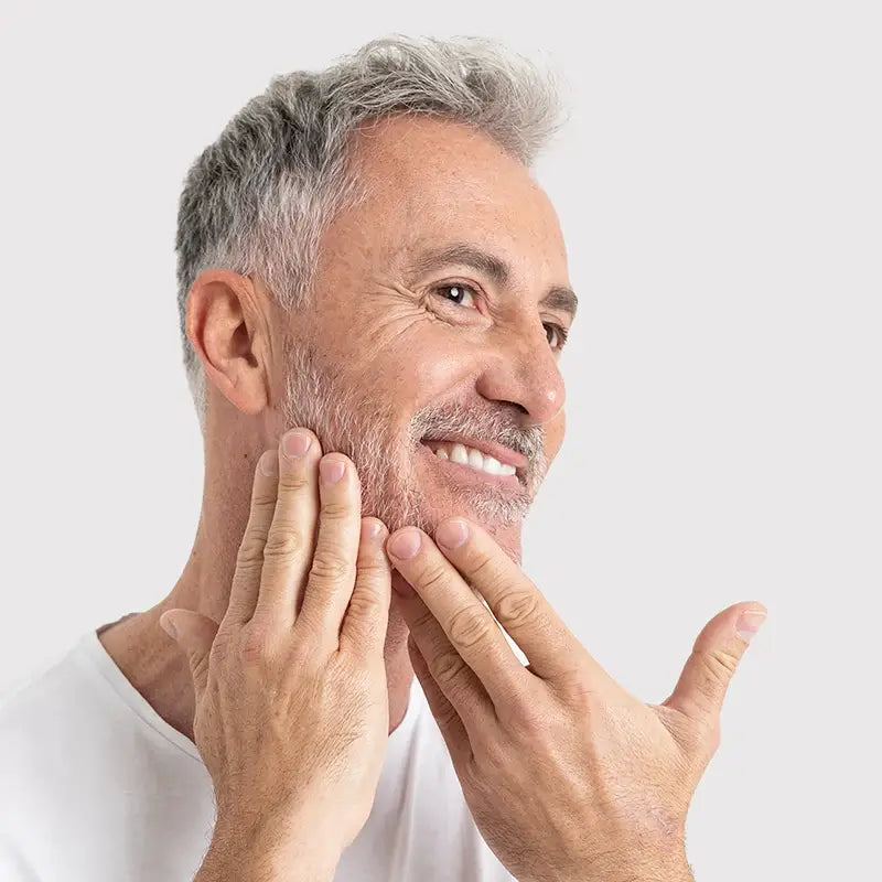 Olio per la barba da uomo Arganour, 30 Ml