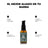Olio per la barba da uomo Arganour, 30 Ml