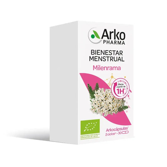 Arkocapsule di achillea, 30 capsule