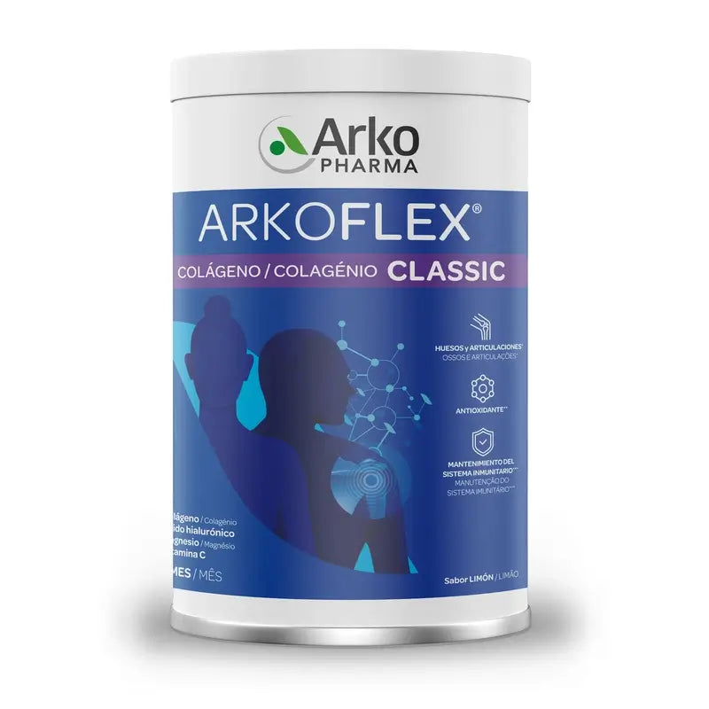 Arkopharma Arkoflex Collagene al gusto di limone, 360 g