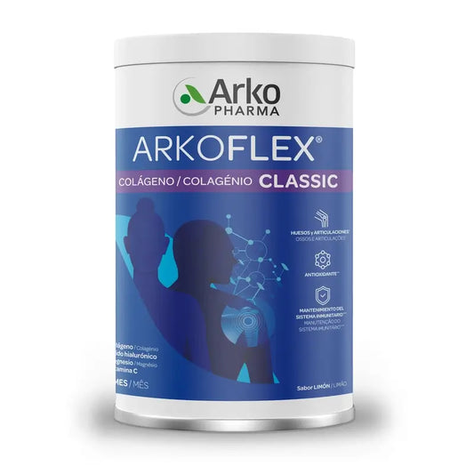 Arkopharma Arkoflex Collagene al gusto di limone, 360 g
