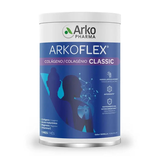Arkopharma Arkoflex Collagene al gusto di vaniglia, 360 g