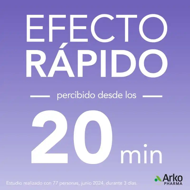 Arkopharma Arkocápsulas Bruciore di stomaco, 40 capsule