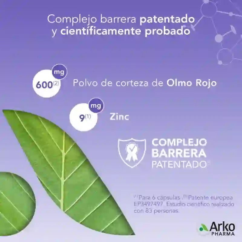 Arkopharma Arkocápsulas Bruciore di stomaco, 40 capsule