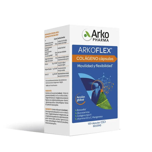 Arkopharma Arkoflex Articulaciones, 120 capsule