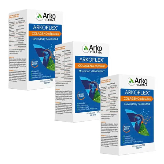 Arkopharma Arkoflex Joints, 3X120 Capsule