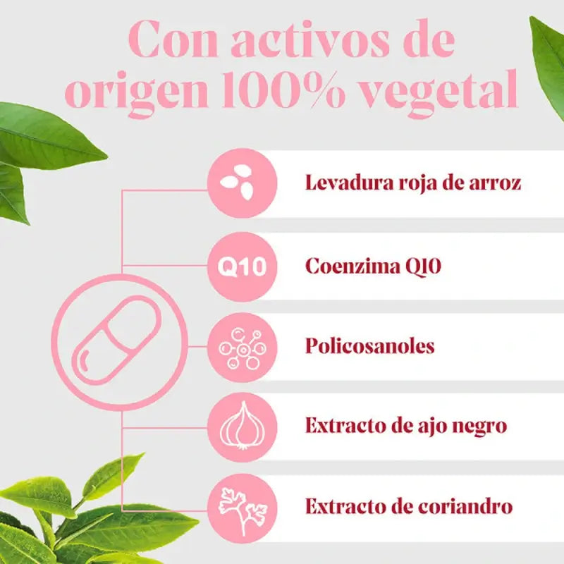 Arkopharma Arkosterol Plus Pack, 60 capsule