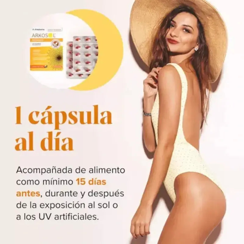 Arkopharma Arkosol Intensive - 2° pz. 40%.