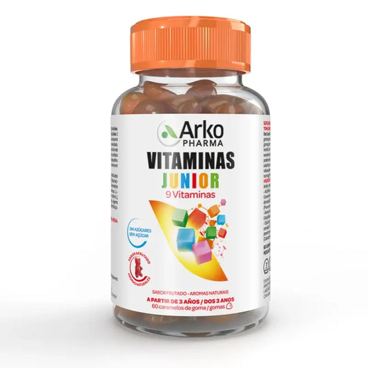 Arkopharma Arkovital Multivitamine, 60 gommine