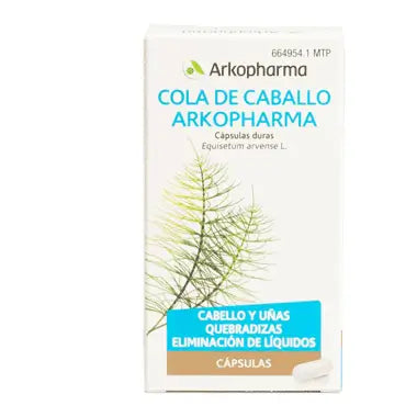 Arkocápsulas Horsetail 200 Capsules Arkopharma