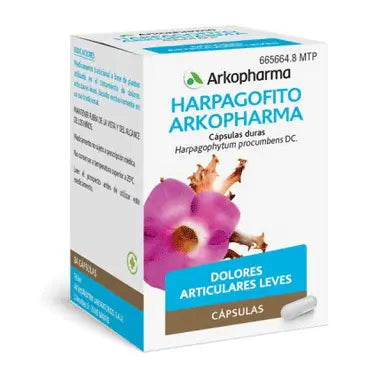Arkocápsulas Harpagophytum 84 capsules