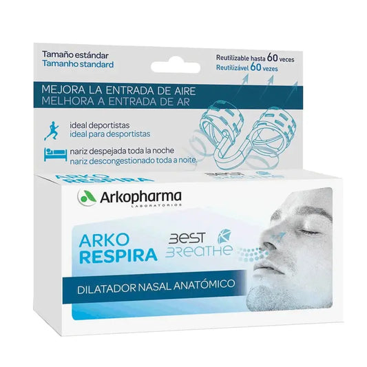 Arkopharma Arkorespira Dilatatore nasale