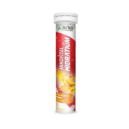Arkovital Hidratium al gusto di mango - Effervescente, 24 unità