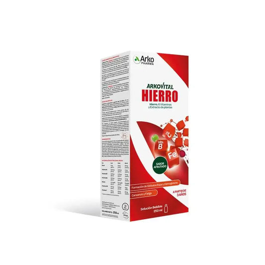 Arkovital Ferro, 250 ml