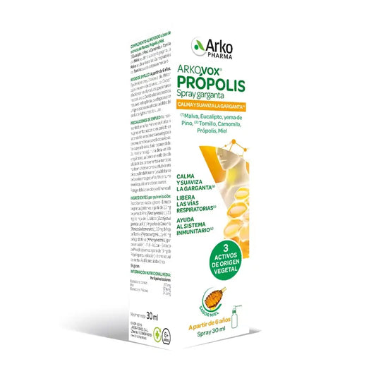Arkopharma Arkovox Propoli Spray Gola, 30 ml