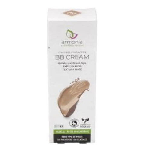 Armonia Illuminating Cream 50Ml.
