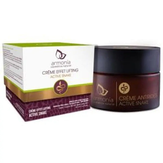Armonia Snake Venom Cream 50Ml. Active Snake