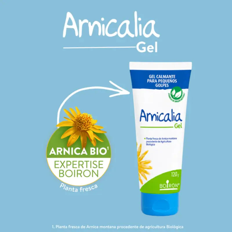 Boiron Arnicalia Gel all'arnica, 120 g