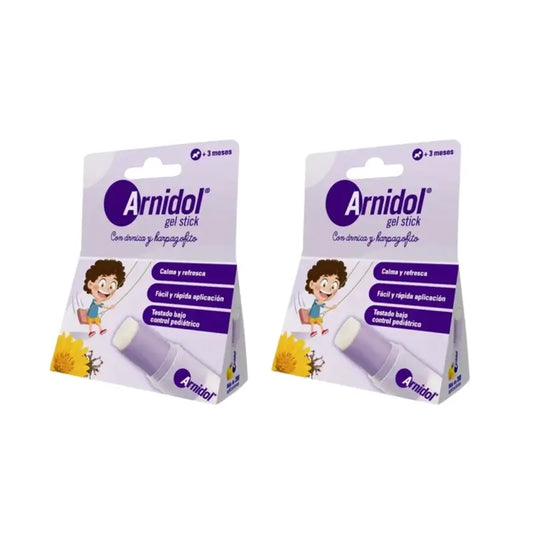 Arnidol Gel Stick , 2x15 gr