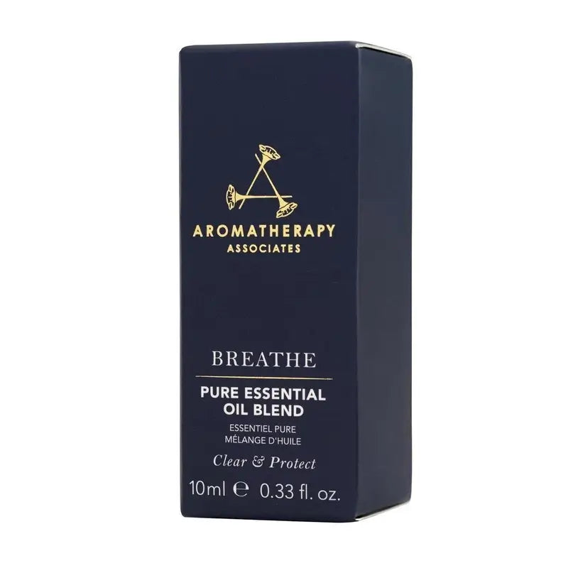 Miscela di oli essenziali puri Aromatherapy Associates Breathe, 10 ml