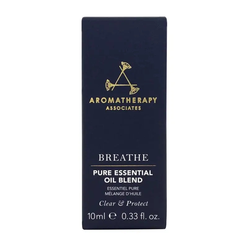 Miscela di oli essenziali puri Aromatherapy Associates Breathe, 10 ml