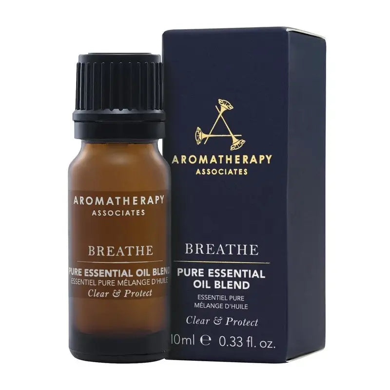 Miscela di oli essenziali puri Aromatherapy Associates Breathe, 10 ml