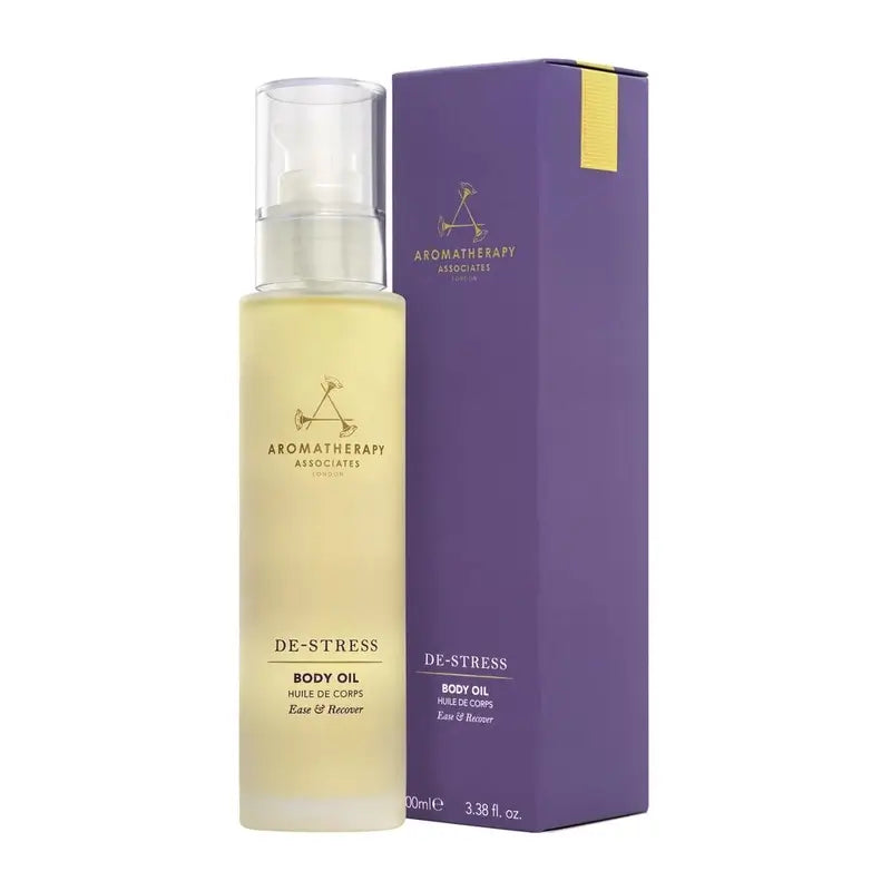 Aromatherapy Associates Olio per il corpo De-Stress, 100 ml