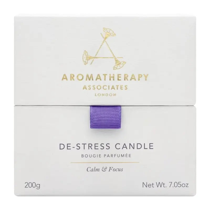 Aromaterapia Associati Candela De-Stress, 200 gr
