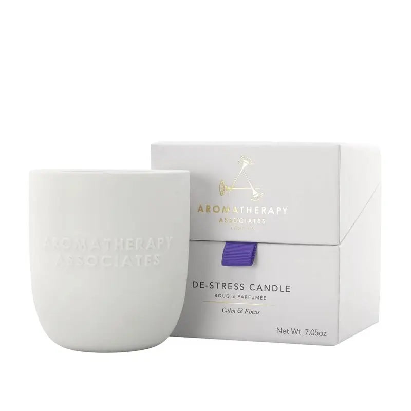 Aromaterapia Associati Candela De-Stress, 200 gr