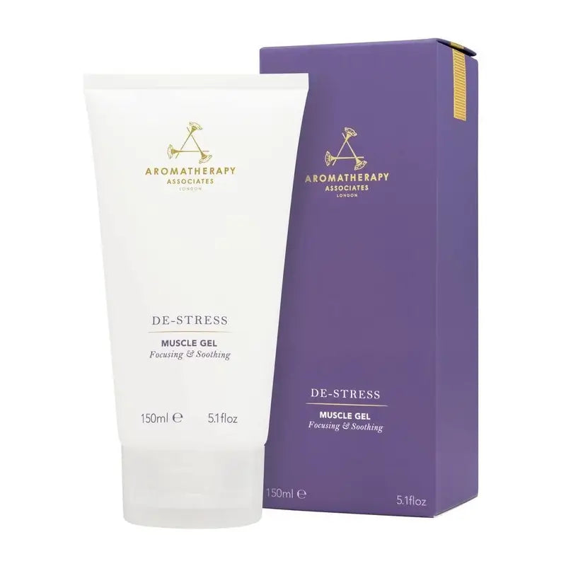 Aromatherapy Associates Gel muscolare De-Stress, 150 ml