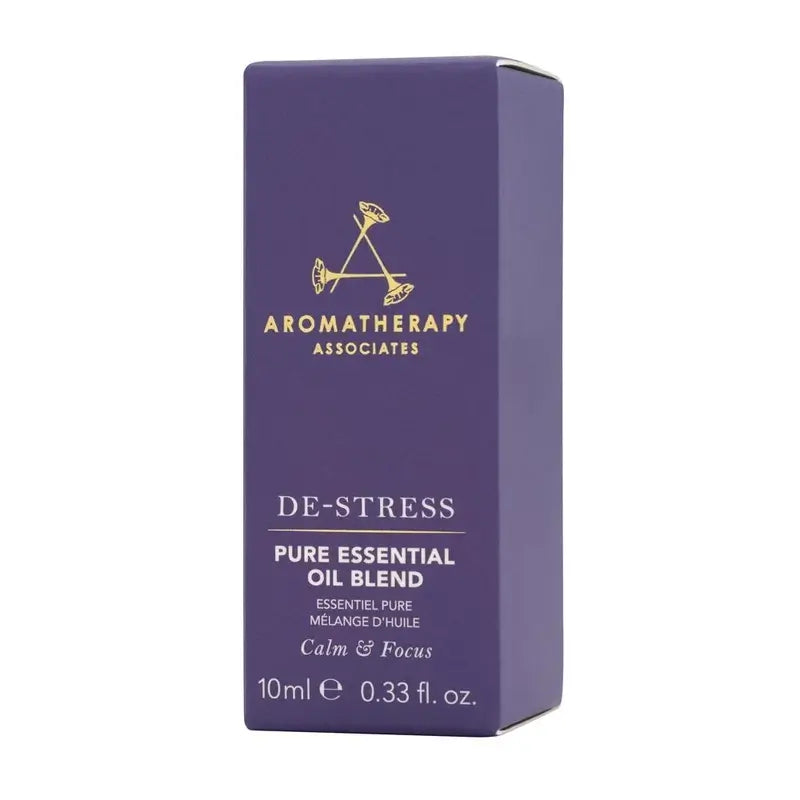 Aromatherapy Associates Miscela di oli essenziali puri De-Stress, 10 ml