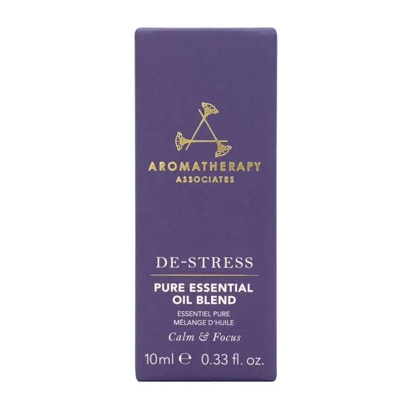 Aromatherapy Associates Miscela di oli essenziali puri De-Stress, 10 ml