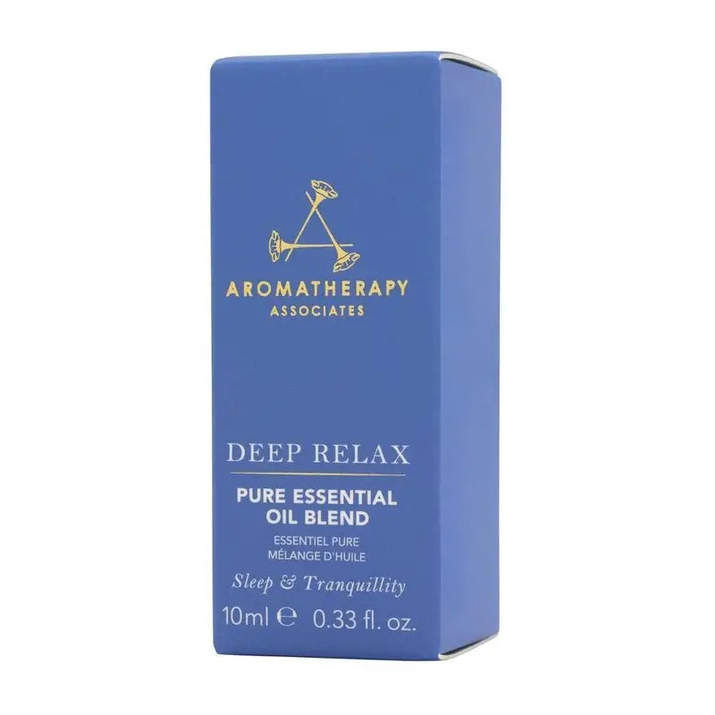 Miscela di oli essenziali puri Aromatherapy Associates Deep Relax, 10 ml