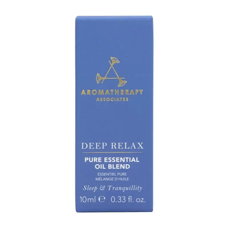 Miscela di oli essenziali puri Aromatherapy Associates Deep Relax, 10 ml