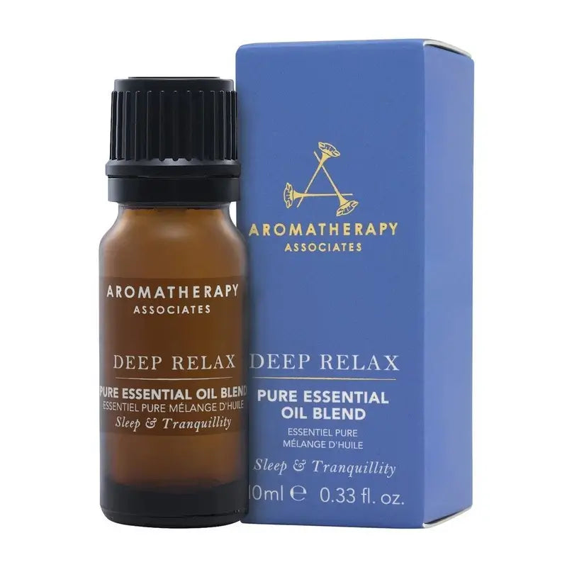 Miscela di oli essenziali puri Aromatherapy Associates Deep Relax, 10 ml
