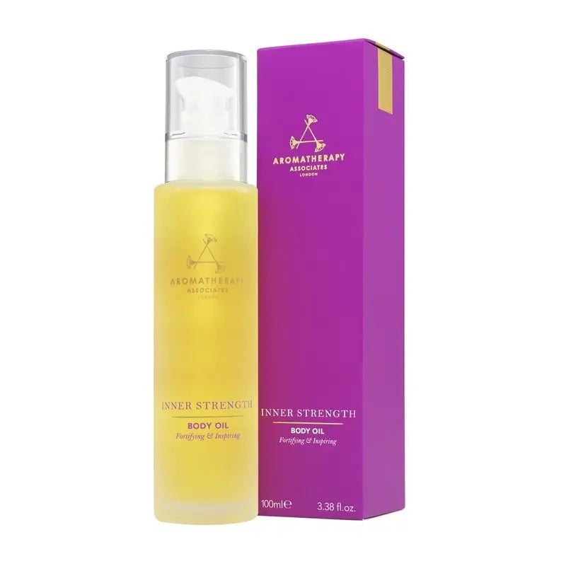 Aromatherapy Associates Olio per il corpo Inner Strength, 100 ml