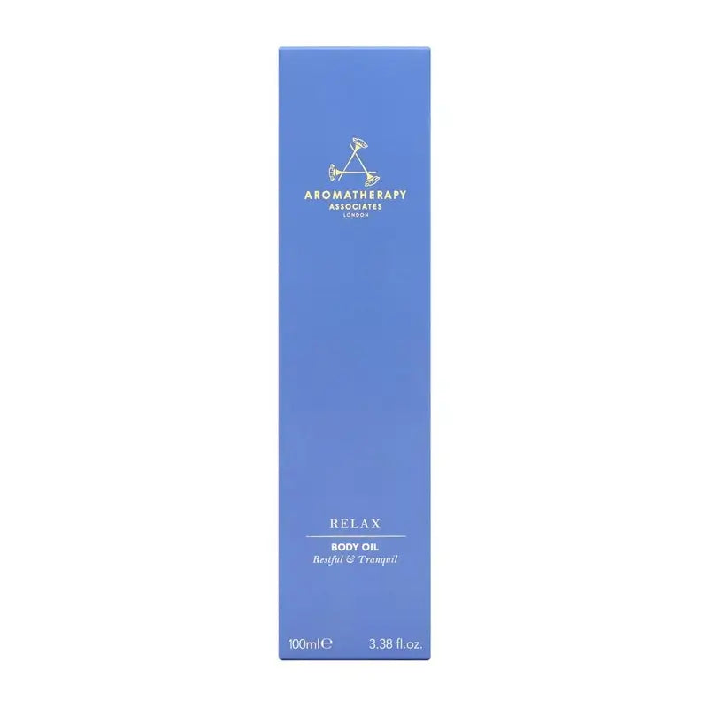 Aromatherapy Associates Olio per il corpo Relax, 100 ml