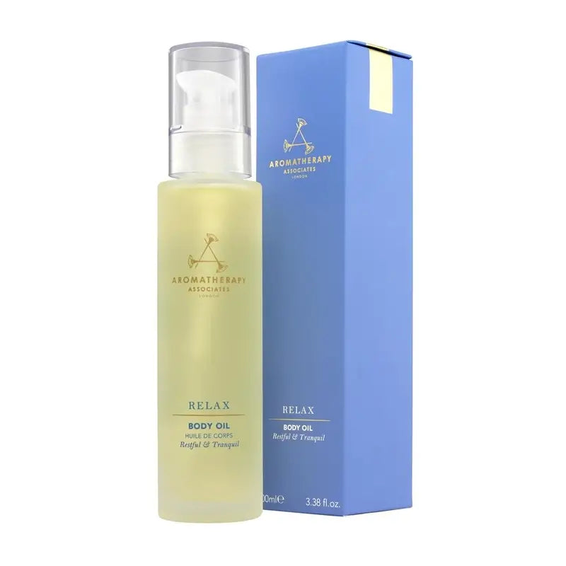 Aromatherapy Associates Olio per il corpo Relax, 100 ml