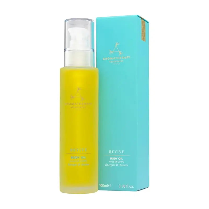 Aromatherapy Associates Olio corpo Revive, 100 ml