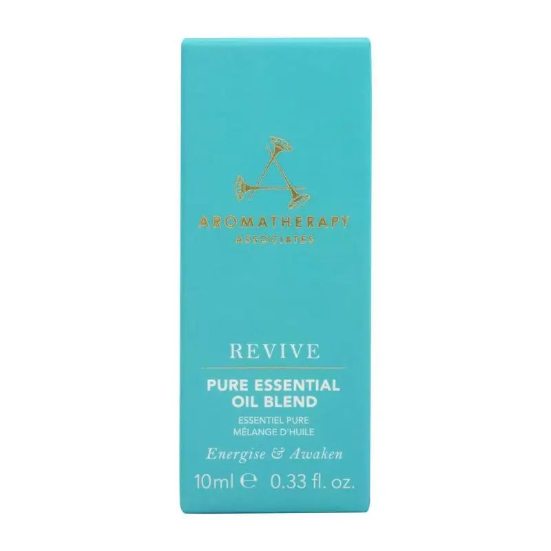 Aromatherapy Associates Revive Miscela di oli essenziali puri, 10 ml